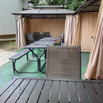 Tutti Da Gio - Didn't like Outside seating, and in the rain! - Sicilian Near Me - Hermitage, Tennessee
