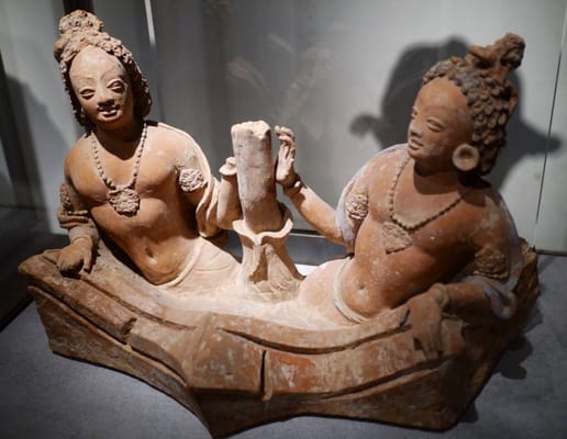 Musée national des arts asiatiques - Guimet by null