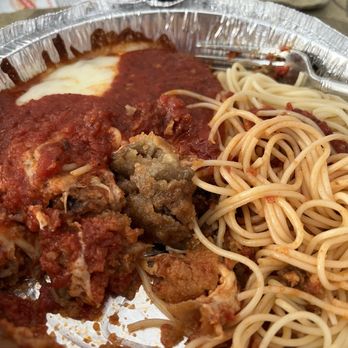 Brother's Pizza & Pasta - Eggplant Parmesan - Italian Near Me - Carrollton, Texas