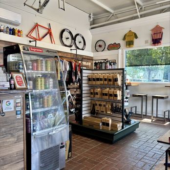 Maverick Coffee - Bikes Near Me - Whittier, California
