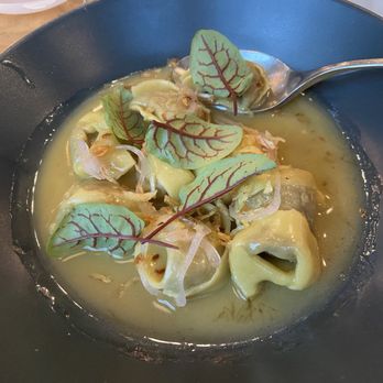 Marina - Liver Mousse Tortellini - Italian Near Me - Pasadena, California