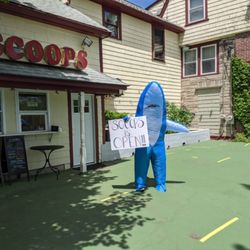 Scoops at Watson's - Scoops is open!!