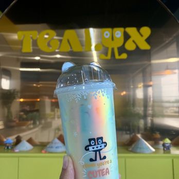 Tealux Cafe - Bubble Tea Near Me - Ballwin, Missouri