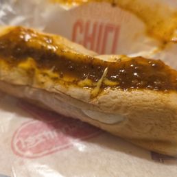 Comfort Chili Dog