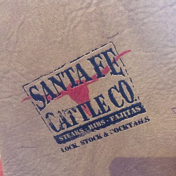 Santa Fe Cattle - Steakhouses Near Me - Ardmore, Oklahoma Santa Fe Cattle - Steakhouses Near Me - Ardmore, Oklahoma