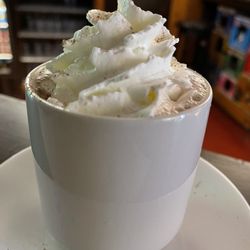King Haakon - Hot chocolate