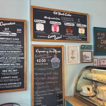 Oh Yeah Cakes - Bakeries Near Me - San Antonio, Texas