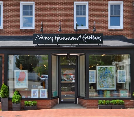 Nancy Hammond Editions by null