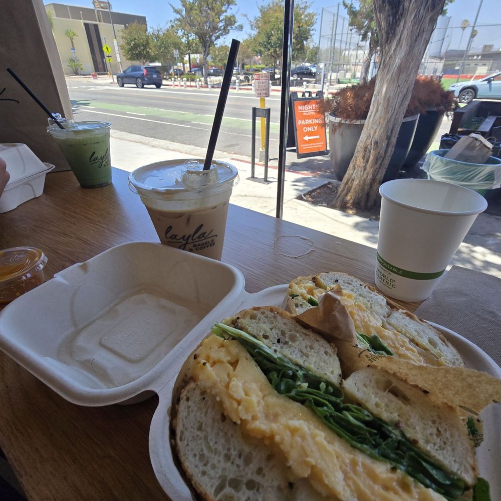 Layla Bagels & Coffee - Bagels Near Me - Santa Monica, California Layla Bagels & Coffee - Bagels Near Me - Santa Monica, California