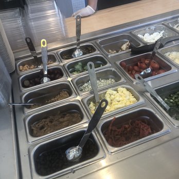 MIXT - Fresh and clean - Salad Near Me - Los Angeles, California