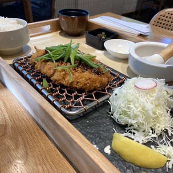 Saku - Miso katsu - Japanese Near Me - Vancouver, British Columbia Saku - Miso katsu - Japanese Near Me - Vancouver, British Columbia