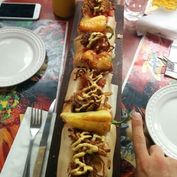 Sótano Suizo - Thats my index finger in the lower right. - Pubs Near Me - Tijuana, BCN