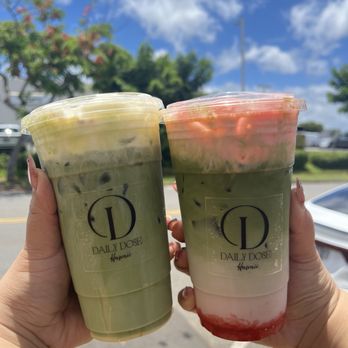 Daily Dose - Coffee & Tea Near Me - Waipahu, Hawaii Daily Dose - Coffee & Tea Near Me - Waipahu, Hawaii