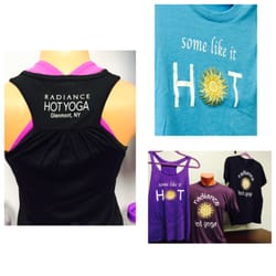 Radiance Hot Yoga