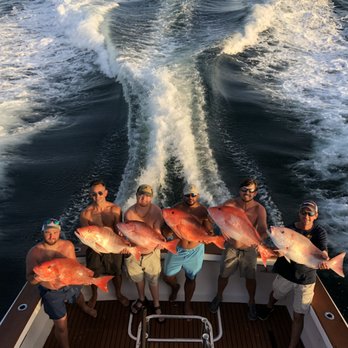 Wild Orange Charters - 6/19/18 pm 6hr - Fishing Near Me - Orange Beach, Alabama Wild Orange Charters - 6/19/18 pm 6hr - Fishing Near Me - Orange Beach, Alabama