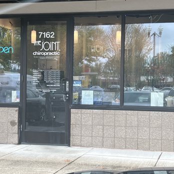 The Joint Orenco Station - Chiropractors Near Me - Hillsboro, Oregon The Joint Orenco Station - Chiropractors Near Me - Hillsboro, Oregon