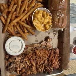 Pulled Chicken