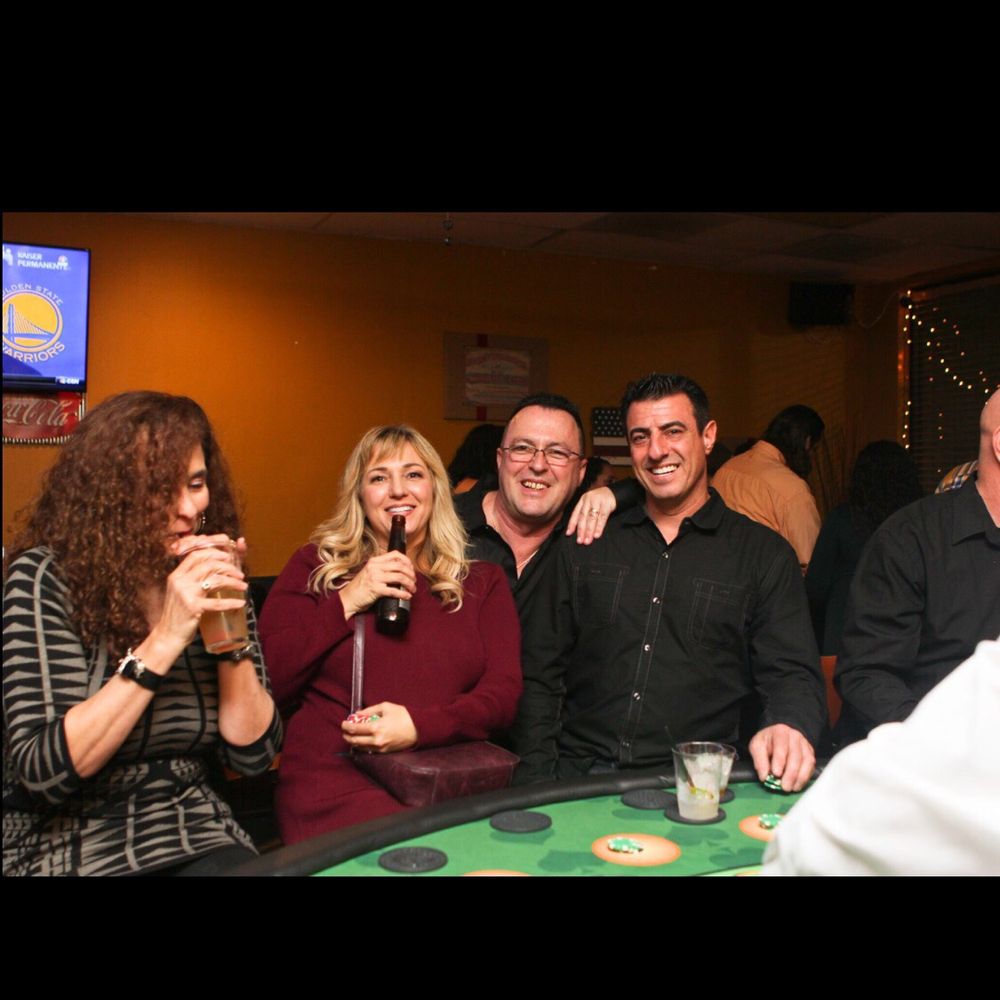 Custom Casino Events - Party & Event Planning Near Me - Modesto, California