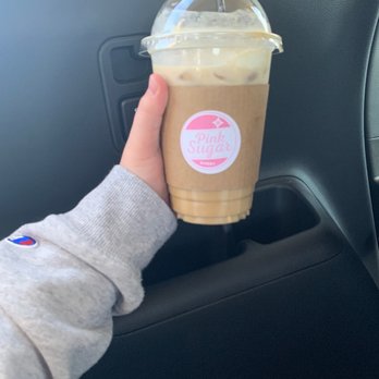 Pink Sugar Bakery - There coffee is the best I have ever had! 10/10 for sure!! - Cupcakes Near Me - Pittsfield, Illinois Pink Sugar Bakery - There coffee is the best I have ever had! 10/10 for sure!! - Cupcakes Near Me - Pittsfield, Illinois