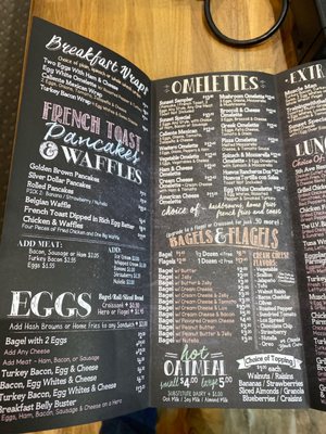 Menu photo 4 Sunset Bagels Cafe & Grill Brooklyn, NY Menu photo 4 Sunset Bagels Cafe & Grill Brooklyn, NY