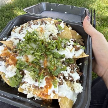 Creator's Collective Market - Mex presso Chilaquiles - Pop-up Shops Near Me - Lindon, Utah