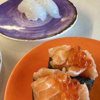 Revolving Sushi Factory - Conveyor Belt Sushi Near Me - Buford, Georgia