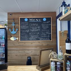 The Counter At Old Ballard Catering - Menu