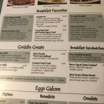 Metro Diner - American Near Me - Fredericksburg, Virginia Metro Diner - American Near Me - Fredericksburg, Virginia