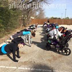 Fit4Mom - Arlington