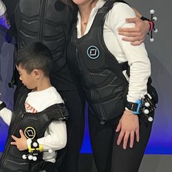 Sandbox VR - Birthday photo pregame