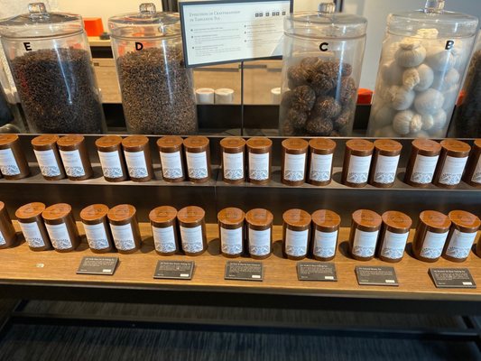 Yoshan Tea by null