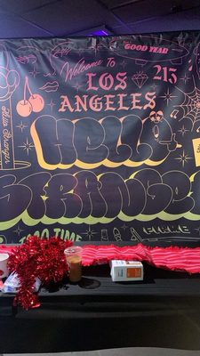 Hello Stranger by null