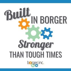 Thank you BEDC for your support of Borger businesses.