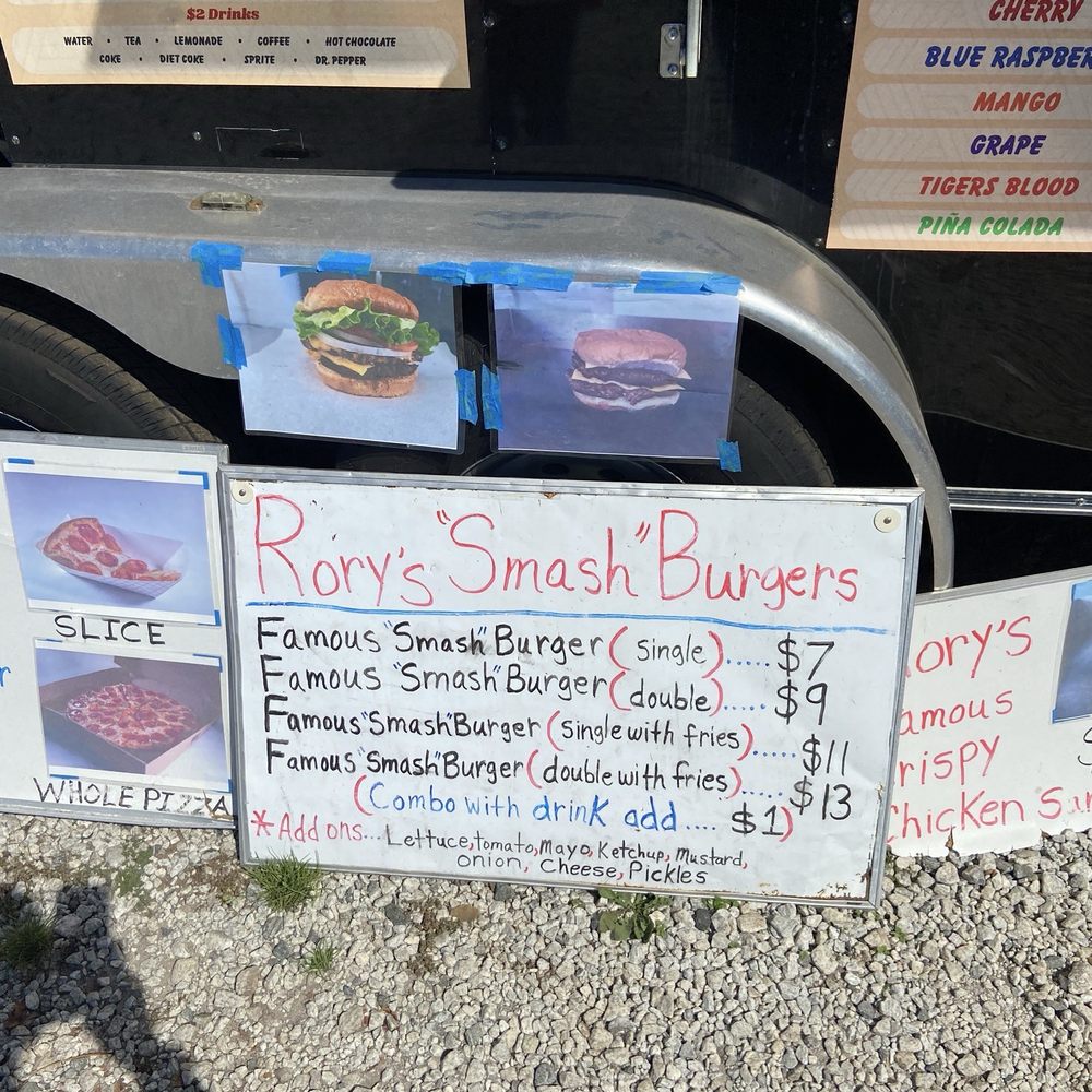 Rory’s Mini Donuts And More - Food Trucks Near Me - Easley, South Carolina Rory’s Mini Donuts And More - Food Trucks Near Me - Easley, South Carolina