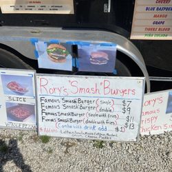 Rory’s Mini Donuts And More