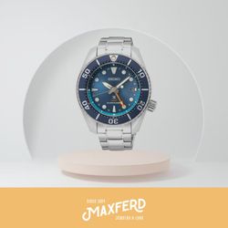 Van Nuys Pawn Shop - Make a splash with the Seiko Prospex 45mm Stainless Steel Diver's Watch! ‍