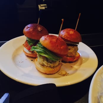 Morton's The Steakhouse - Mini Crab BLT - Bar Food - Steakhouses Near Me - Burbank, California Morton's The Steakhouse - Mini Crab BLT - Bar Food - Steakhouses Near Me - Burbank, California