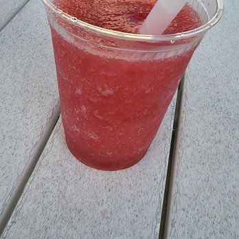 Amarante's Sea Cliff - Strawberry Daiquiri - Caterers Near Me - New Haven, Connecticut