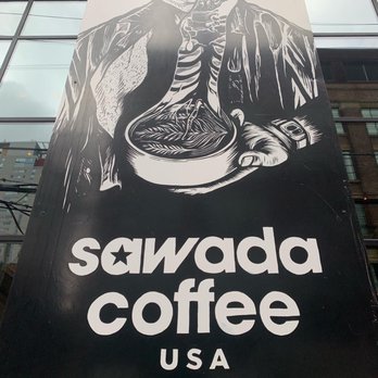 Sawada Coffee - Exterior - Coffee & Tea Near Me - Chicago, Illinois