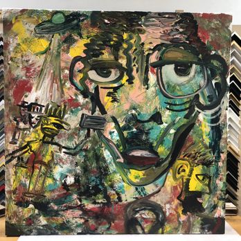 Panorama Framing - stretched canvas - Framing Near Me - Oakland, California Panorama Framing - stretched canvas - Framing Near Me - Oakland, California