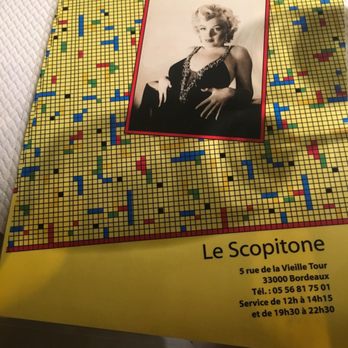 Le Scopitone - French Near Me - Bordeaux, 33