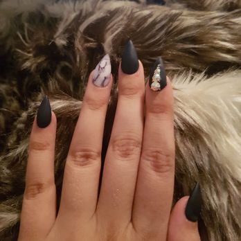 Classy Claws Nail Studio - First of many future manicures by B - Nail Salons Near Me - Vancouver, British Columbia