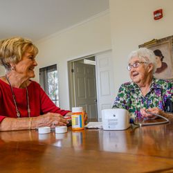 Seacrest At Home - Caregivers can help with just about everything!