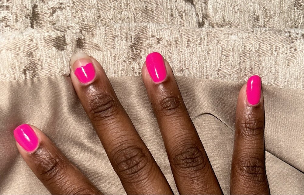 Angel Nails Logo