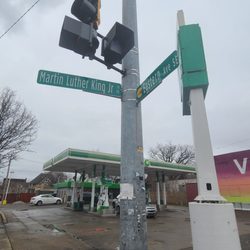 Vick - Drug Dealers and Hookers Corner