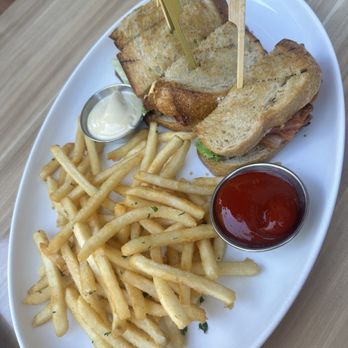 Napkins  - BLT - New American Near Me - Napa, California