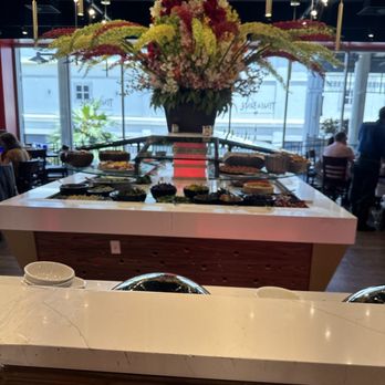 Texas de Brazil - Salad bar - Steakhouses Near Me - Honolulu, Hawaii Texas de Brazil - Salad bar - Steakhouses Near Me - Honolulu, Hawaii
