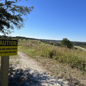 Trek Trails - Aterro Park - Caution Signs posted at certain areas - Hiking Near Me - Jacksonville, Florida Trek Trails - Aterro Park - Caution Signs posted at certain areas - Hiking Near Me - Jacksonville, Florida