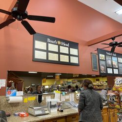 Yoder's Country Market - We always stop for lunch on the way down to SW VA