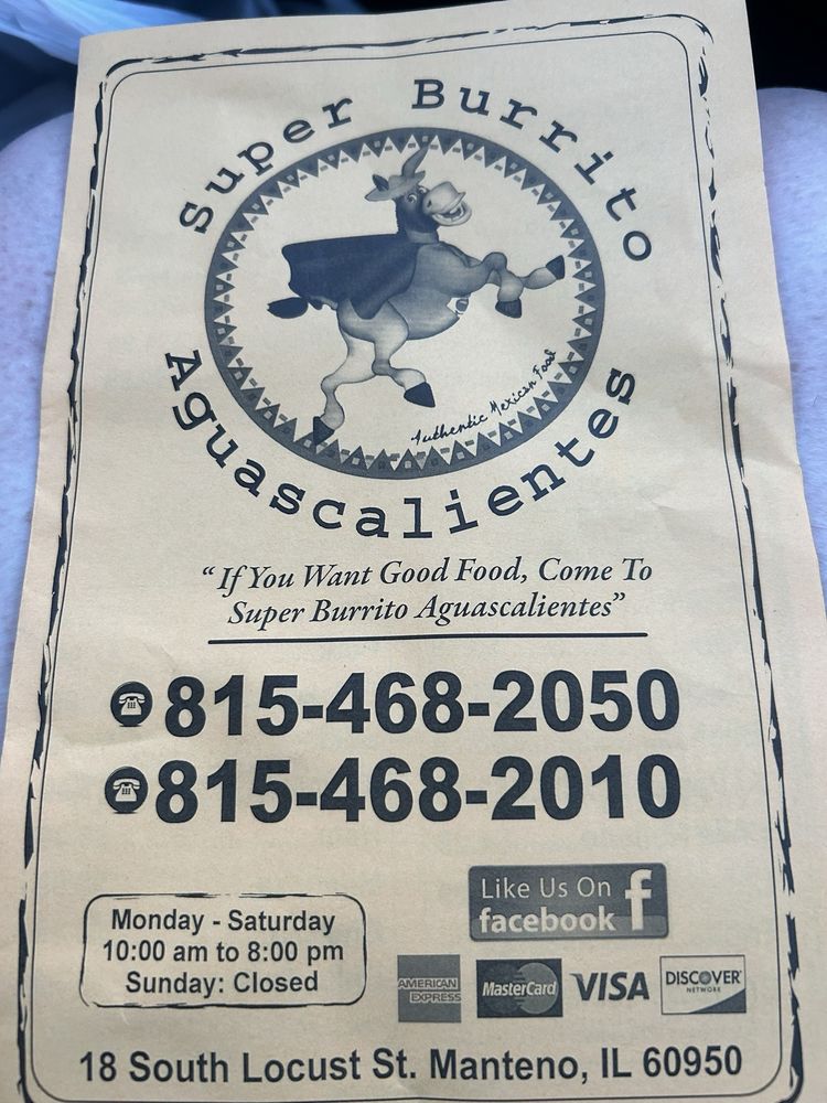 Super Burrito Aguascalientes